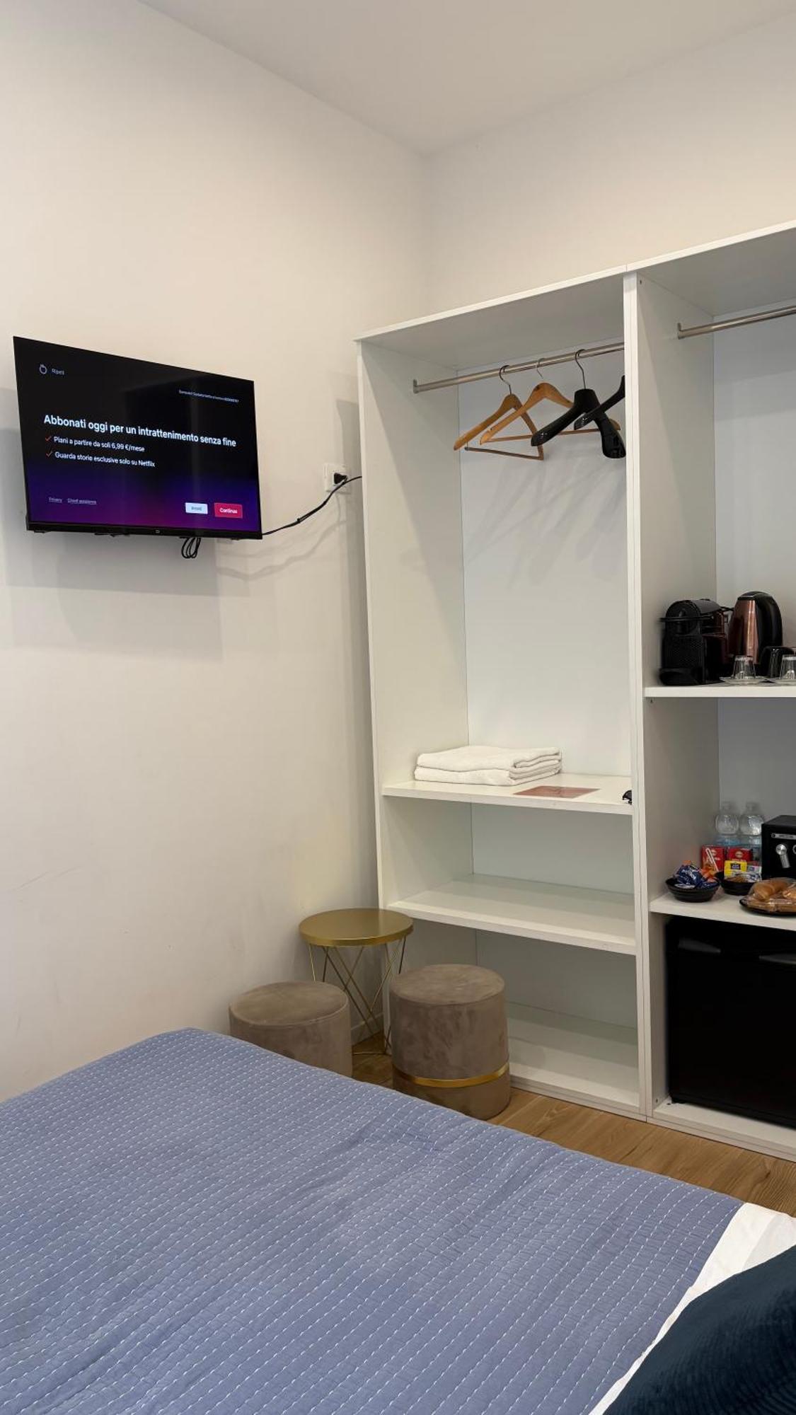 Posterla22 Ensuite Rooms ボローニャ エクステリア 写真